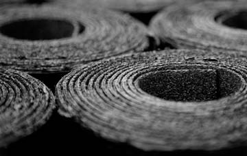 Kirby Corner bitumen roof disadvantages