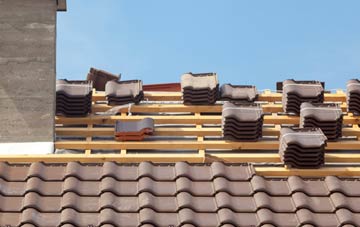 Kirby Corner clay roofing costs