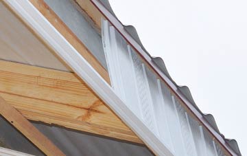 why Kirby Corner fascia repairs are essential