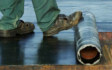 types of Kirby Corner felt roof