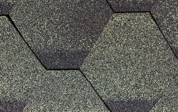 Kirby Corner fibreglass shingle repairs