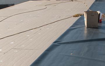 disadvantages of Kirby Corner flat roof insulation