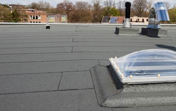 benefits of Kirby Corner flat roofing