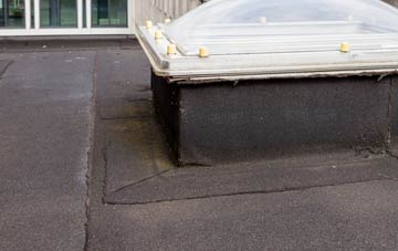 disadvantages of Kirby Corner flat roofs