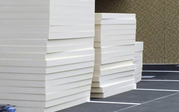 Kirby Corner flat roof insulation costs