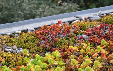 the cost of Kirby Corner green roof installation
