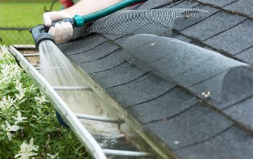 Kirby Corner gutter cleaning costs