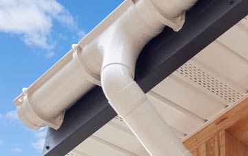 Kirby Corner gutter installation costs