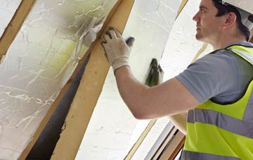 Kirby Corner loft insulation