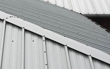 disadvantages of Kirby Corner metal roofing