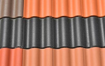uses of Kirby Corner plastic roofing