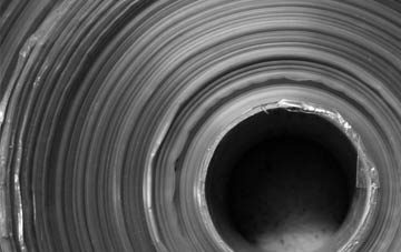 Kirby Corner pvc roof replacement