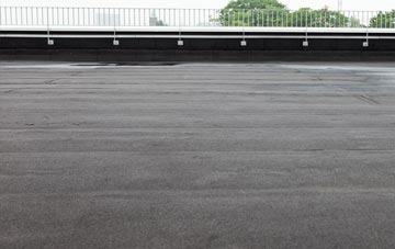 Kirby Corner asphalt roof replacement