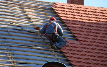roof tiles Kirby Corner, West Midlands