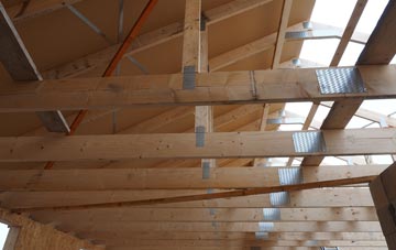 Kirby Corner roof truss costs