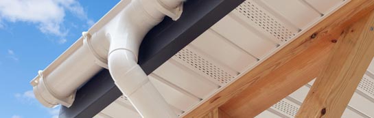 get Kirby Corner guttering quotes today