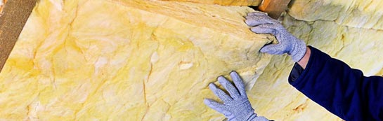 quotes for Kirby Corner roof insulation