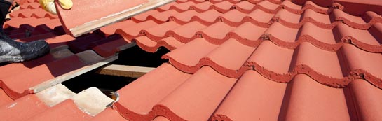compare Kirby Corner roof repair quotes