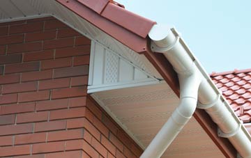 Kirby Corner soffit repair costs
