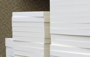 Kirby Corner tapered roof insulation costs