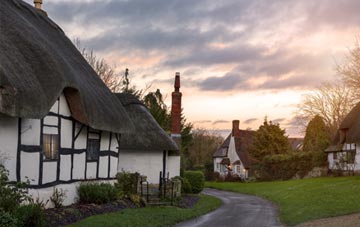 is Kirby Corner thatch roofing popular