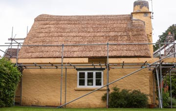 Kirby Corner thatch roofing costs