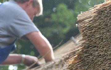 professional Kirby Corner thatchers