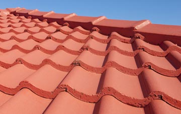 Kirby Corner tile and slate roof replacement