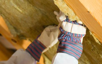 types of Kirby Corner pitched roof insulation materials