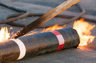 free Kirby Corner flat roofing repair quotes