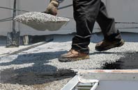 find rated Kirby Corner flat roofing replacement companies