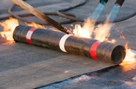 Kirby Corner flat roof sealing