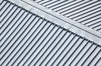 Kirby Corner metal roofing