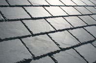 Kirby Corner slate roof
