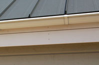 Kirby Corner soffit repair