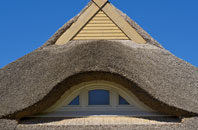 Kirby Corner thatch roofing